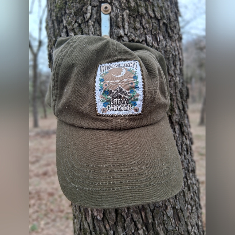 Dream Chaser Brown Cap